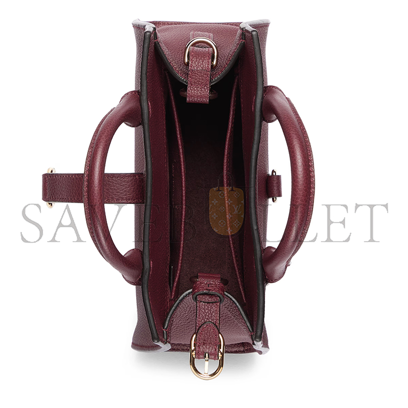 G*u*i small tote bag with hook closure 795349 (24*17.5*8.5cm)